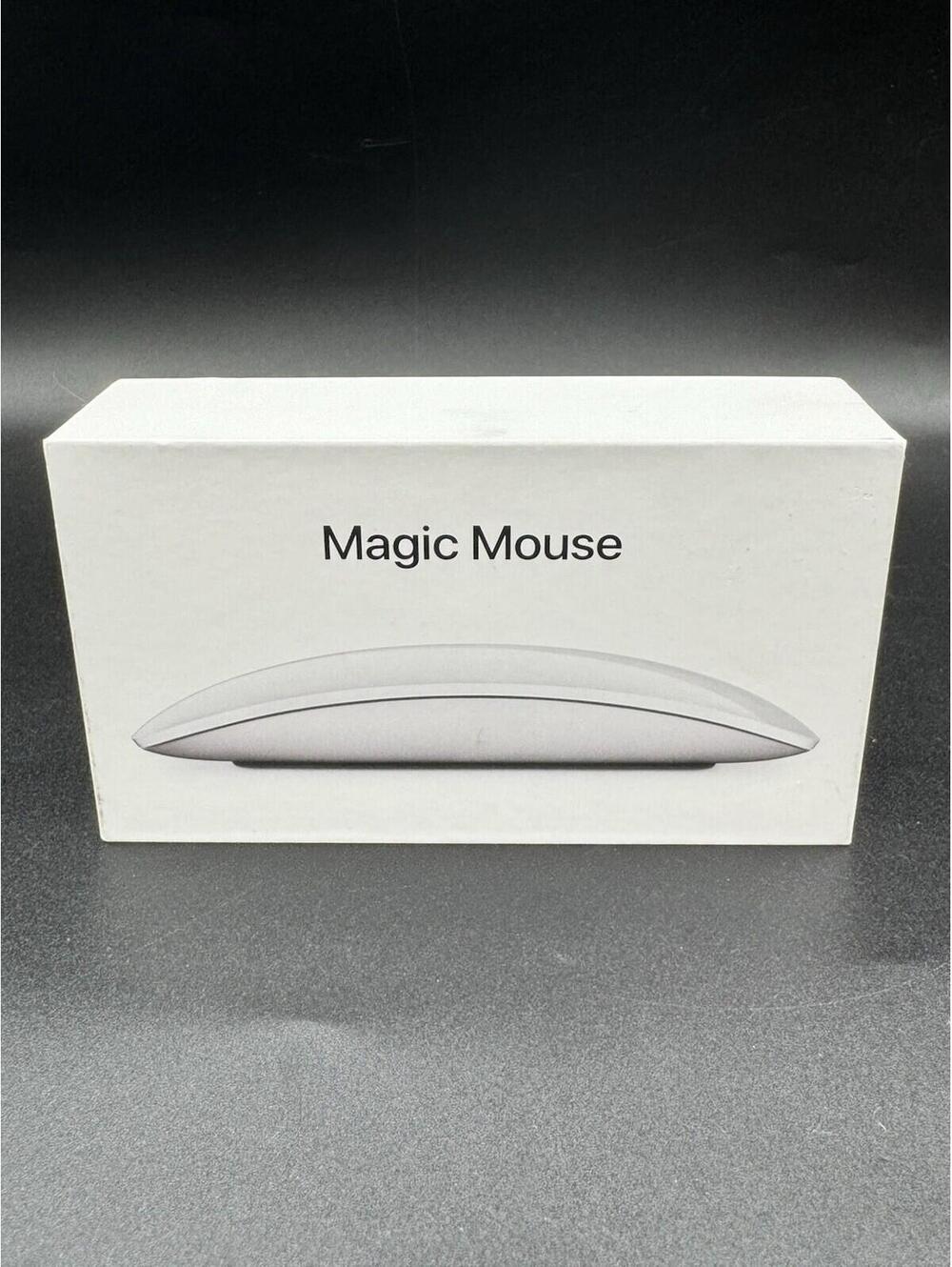 Apple Magic Mouse Empty Box Only - See Pictures for condition and items include